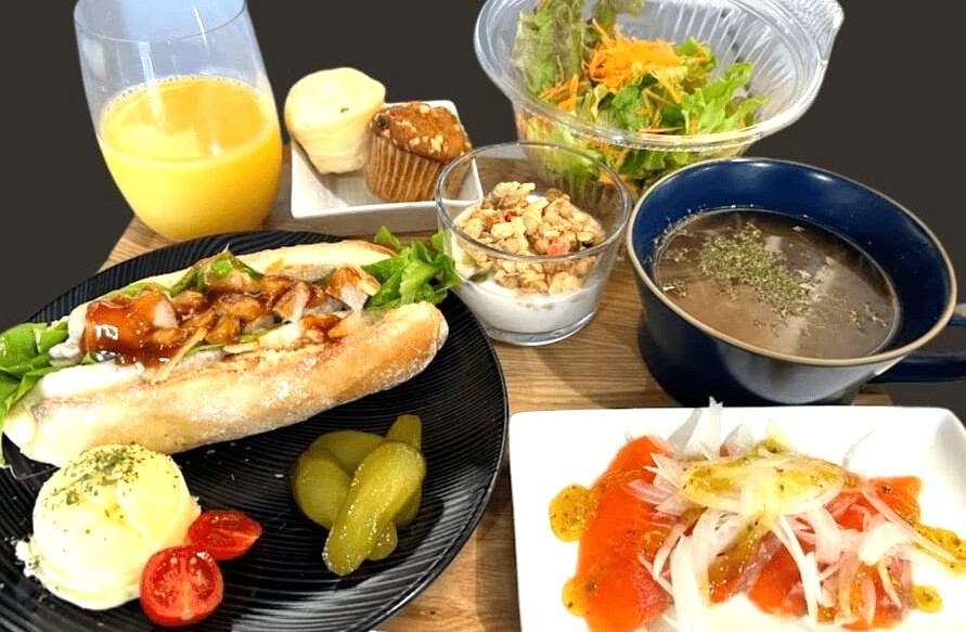 Breakfast