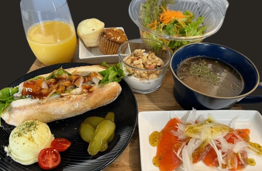 breakfast